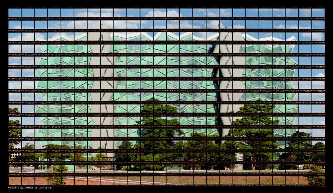 49#29 Brasilia, Ministerio, 2008