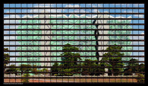 49#29 Brasilia, Ministerio, 2008