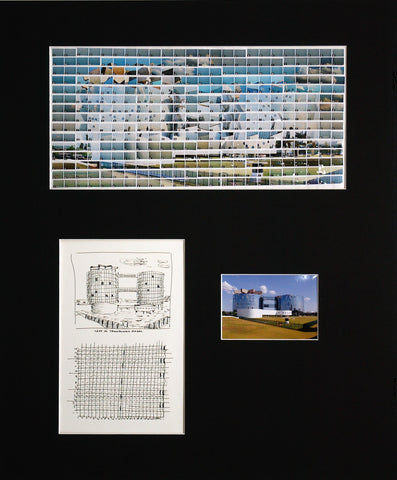 49#34sk Entwurf für: 49#34 Brasilia, Sede da Procuradoria Geral