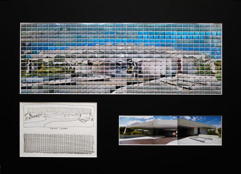 46#47sk	Entwurf für: 46#47 Brasilia, Palacio Jaburu, 2009