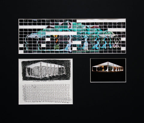 49#50sk design for: 49#50 Brasilia, Supremo Tribunal Federal, Night Shot, 2009