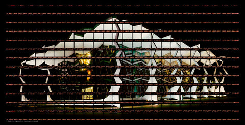 49#50 Brasilia, Supremo Tribunal Federal, Night Shot, 2009