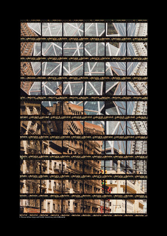 52#01 New York, Hearst Tower 1, 2006 (nicht in der Mappe)