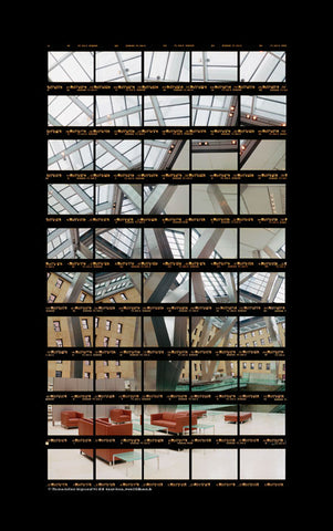 52#03 New York, Hearst Tower 3, 2006