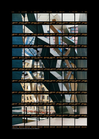 52#06 New York, Hearst Tower 6, 2006