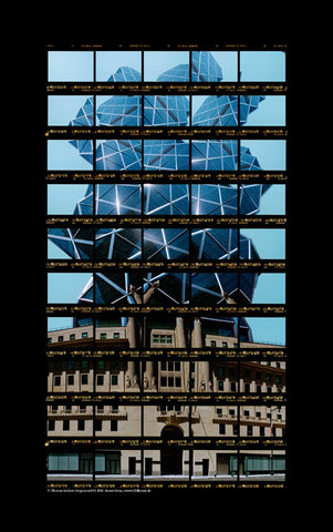 52#09 New York, Hearst Tower 9, 2006