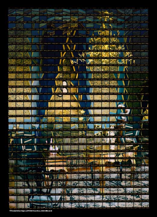66#30 Mexico, Chapultepec, Recamara de Carlota, 2006