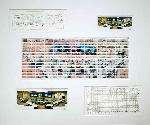 69#04sk design for: 69#04 Mission Control, Apollo Flight Control Room, 2010