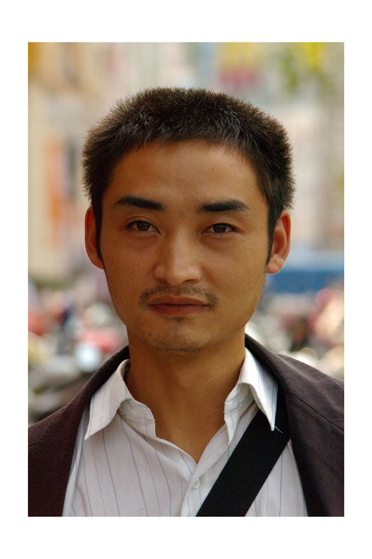 KUP_2006_China_014 Wan Chuan, Mobilephone dealer, 2006
