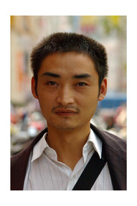 KUP_2006_China_014 Wan Chuan, Mobilephone dealer, 2006