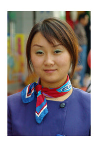 KUP_2006_China_021 Li Yan, Saleswoman, 2006