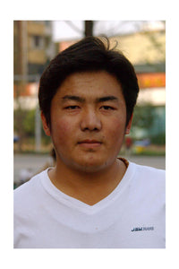 KUP_2006_China_031 Zha Xi, Tibetan Chap tourist, 2006