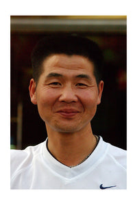 KUP_2006_China_035 Xie Rong, Factory Manager, 2006