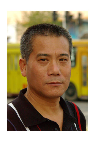 KUP_2006_China_045 Zhang Degen, Miner, 52 years old, 2006