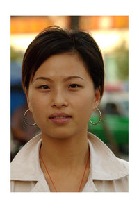 KUP_2006_China_049 Li Jie, Saleswoman, 2006