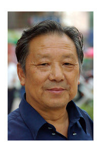 KUP_2006_China_057 Zhou Chuangzi, Miner, 66 years old, 2006