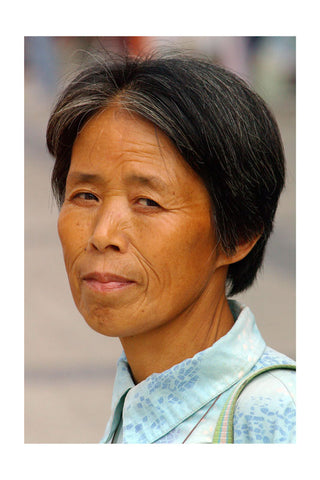 KUP_2006_China_067 Ying Dafeng, From countryside, 54 years old, 2006