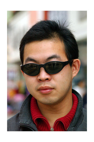 KUP_2006_China_069 Lin Jing, Photographer, 25 years old, 2006