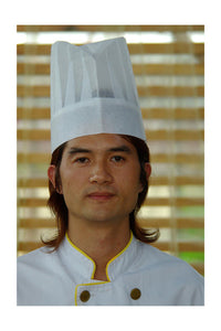 KUP_2006_China_085 Chen Lianghua, Chef of “My coffee shop” , 35 years old, 2006