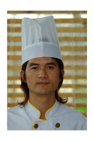 KUP_2006_China_085 Chen Lianghua, Chef of “My coffee shop” , 35 years old, 2006