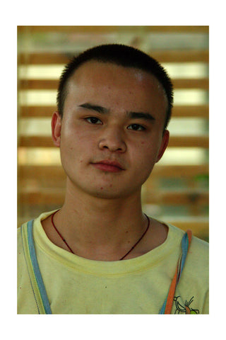 KUP_2006_China_087 Yi Shun, 19 years old, 2006