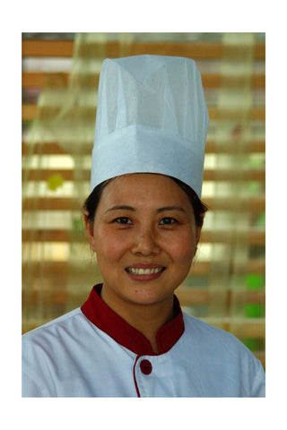 KUP_2006_China_088 Wu Chenjiu, Chef of “My coffee shop” , 35 years old, 2006