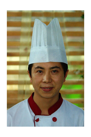 KUP_2006_China_089 Zhnag Shuang, Chef of “My coffee shop” , 25 years old, 2006
