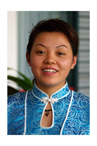 KUP_2006_China_095 Luo Yi, Supervisor of Hawiz, 22 years old, 2006