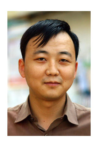 KUP_2006_China_100 Yang Feng, Salesman, 29 years old, 2006