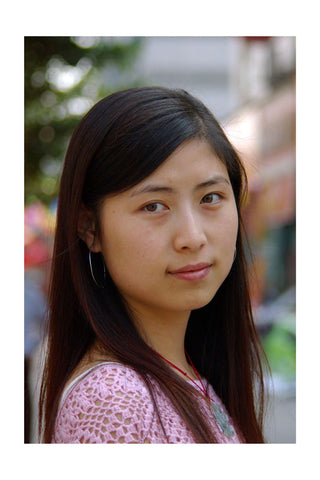 KUP_2006_China_101 Liang Enxue, Saleswoman, 22 years old, 2006