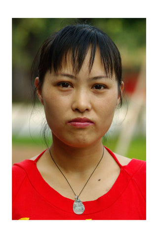 KUP_2006_China_106 Wen Mishu, Staff of hotel, 2006