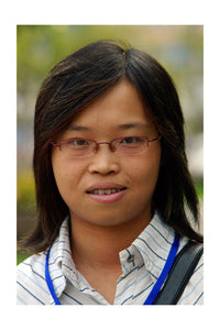 KUP_2006_China_108 Peng Jiying, Hotel staff, 2006
