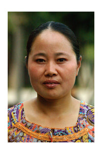 KUP_2006_China_115 Ma Quanhua, Hotel staff, 2006