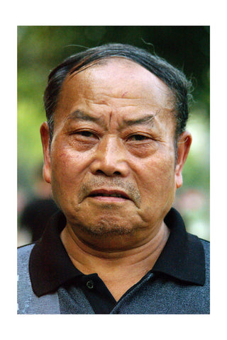 KUP_2006_China_116 Cai Chongin, Retired worker, 64 years old, 2006