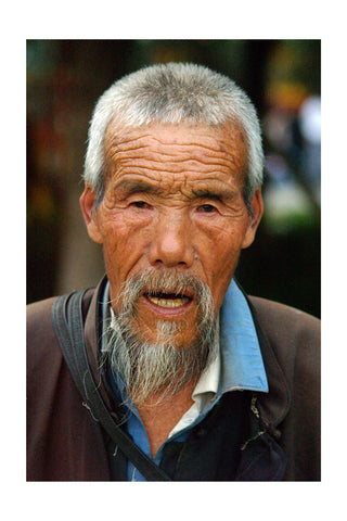 KUP_2006_China_118 Nameless, Beggar, 2006