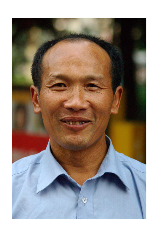 KUP_2006_China_119 Tang Zhigon, Construction worker, 2006