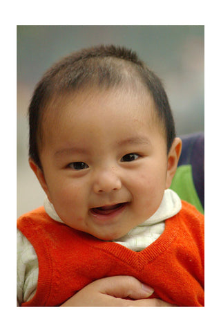 KUP_2006_China_135 Zeng Zhiya, 5 months, 2006