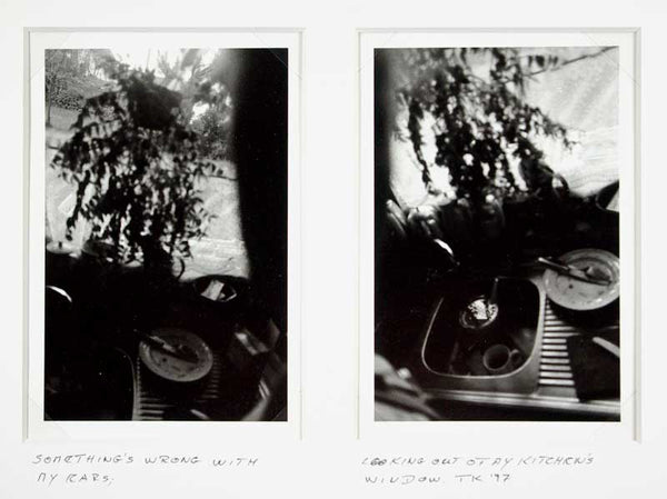 Thomas Kellner – Something's wrong with my ears