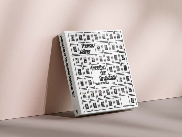 Thomas Kellner – Facetten der Großstadt nach August Sander