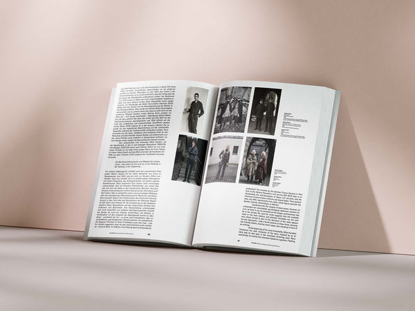 Thomas Kellner – Facetten der Großstadt nach August Sander