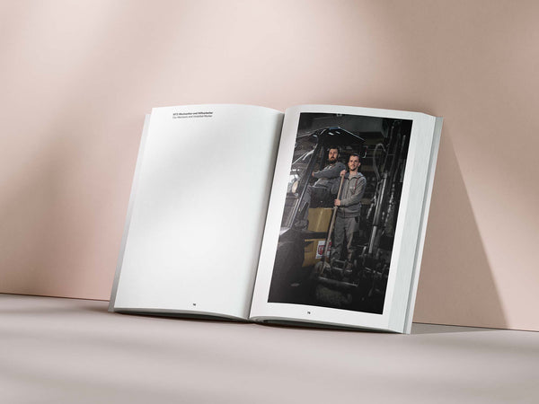 Thomas Kellner – Facetten der Großstadt nach August Sander