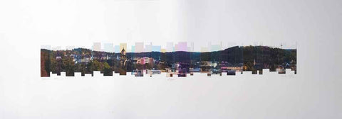 co-2016-01-25, Siegen, 2016, Collage auf Karton