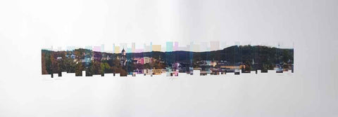 co-2016-01-27, Siegen, 2016, Collage auf Karton