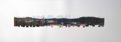 co-2016-01-28, Siegen, 2016, Collage auf Karton