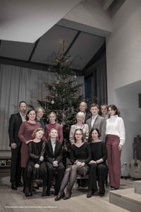 Nr. 0197 Familie, Kunstfotografie