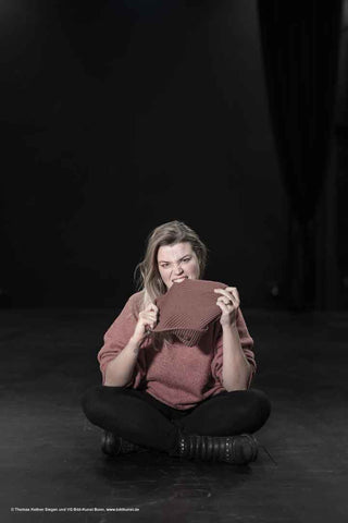 Nr. 0174 Schauspielerin, Kunstfotografie