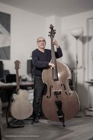 Nr. 0183 Musiker, Kunstfotografie