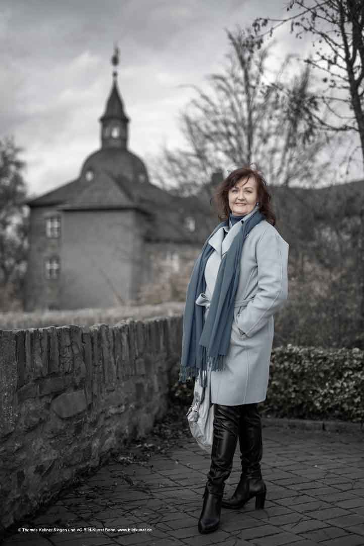 Nr. 0171 Stadt- und Museumsführerin, Kunstfotografie