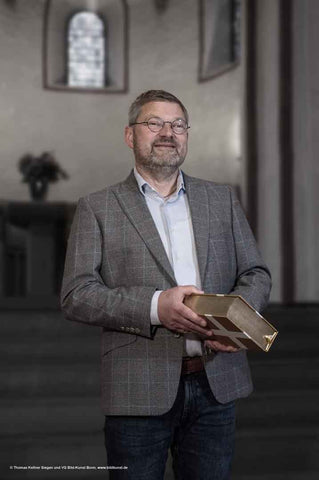 Nr. 0125 Pastor, Kunstfotografie
