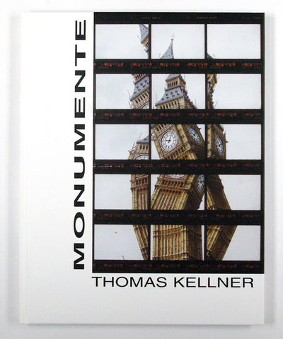 Thomas Kellner Monumente 2001